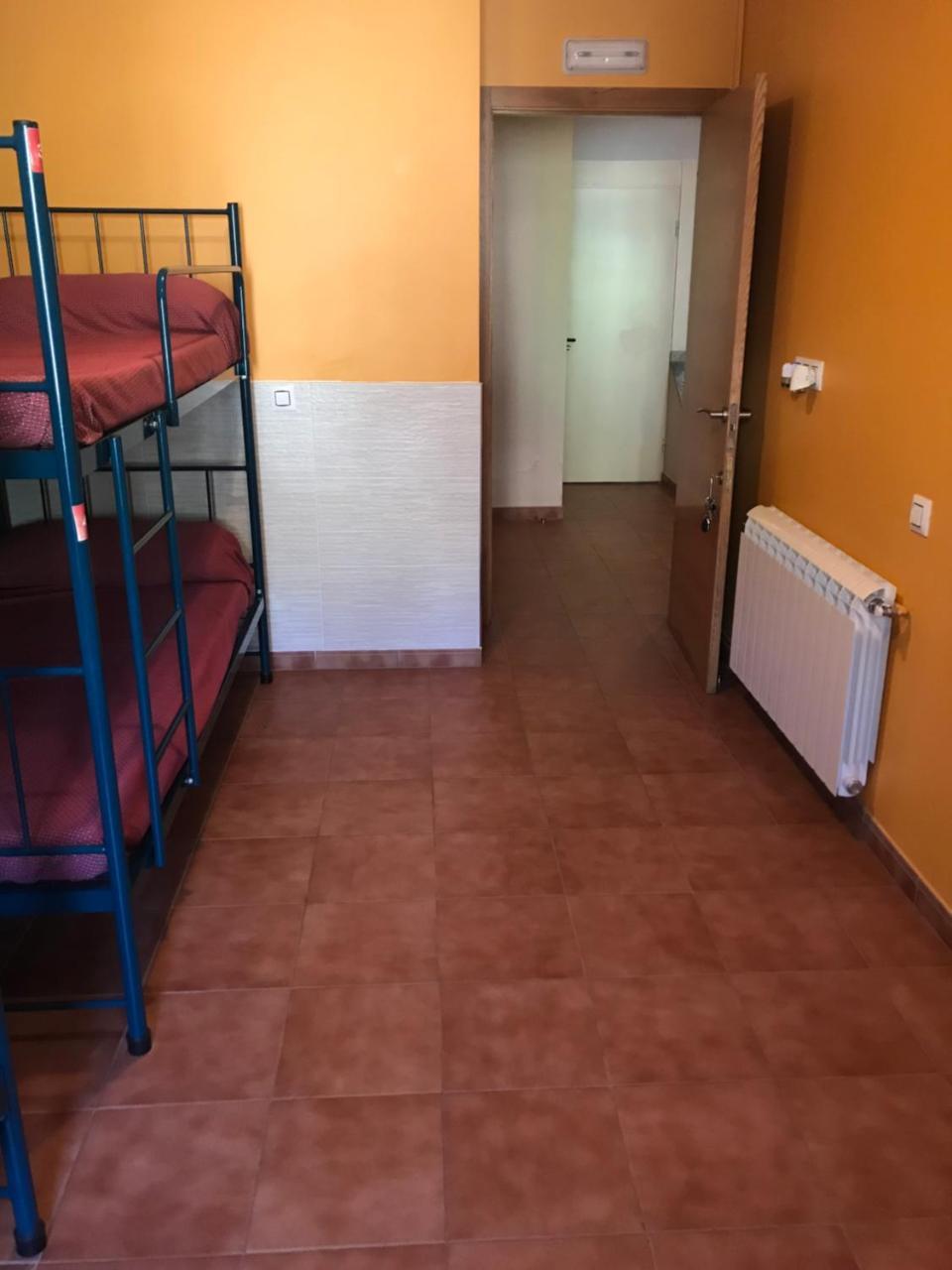 O Rueiro Vandrarhem Bugallido Exteriör bild